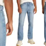 Chollo Pantalones vaqueros Tommy Jeans Ryan Regular Straight Fit para hombre