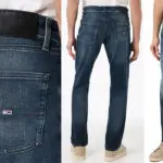 Chollo Pantalones vaqueros slim Tommy Jeans Scanton para hombre
