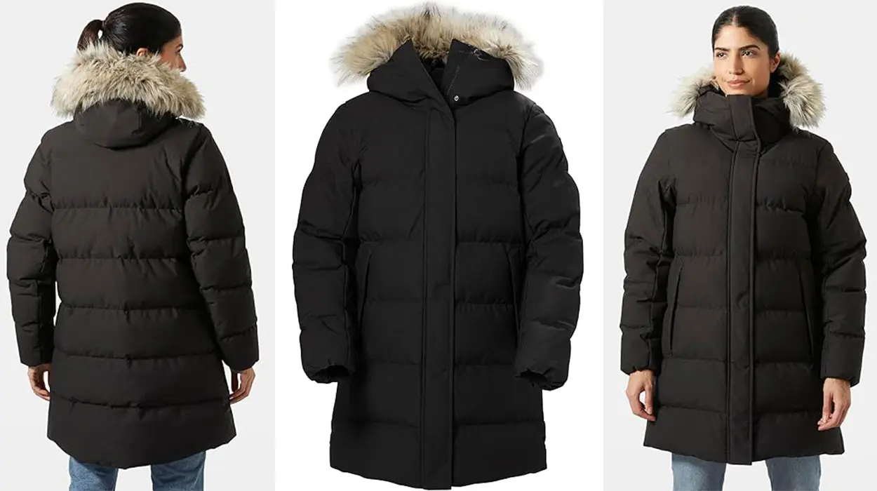 Chollo Parka Helly Hansen Blossom Puffy Winter para mujer