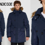 Chollo Parka Indicode Jeans Erikson