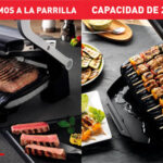 Chollo Parrilla Tefal Optigrill+ de 2.000 W