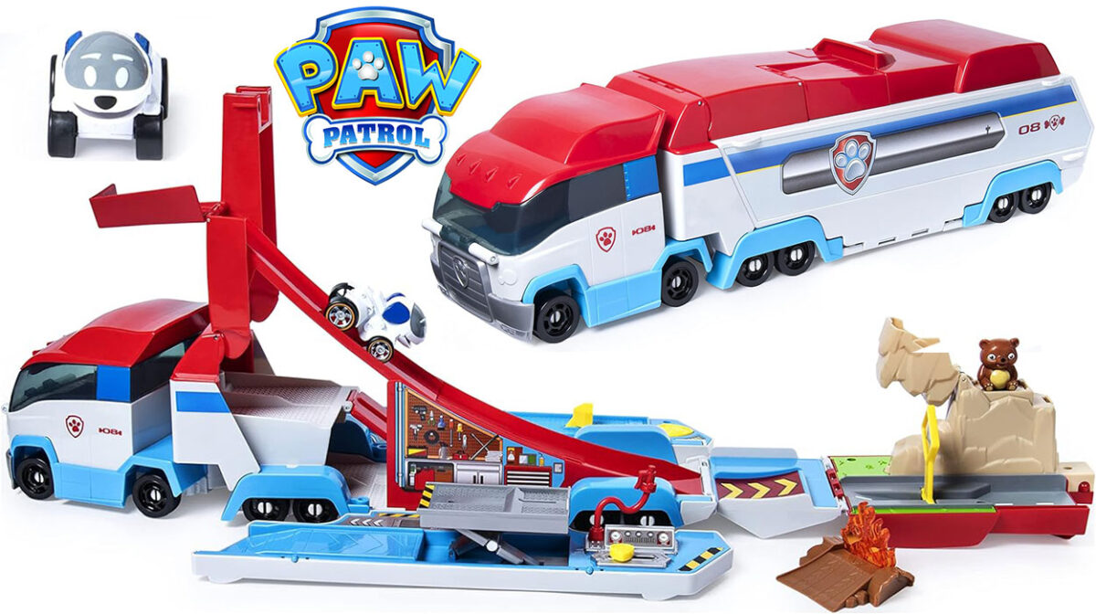 Amazon rebaja uno de los regalos estrella de Reyes Magos, el autobús 2