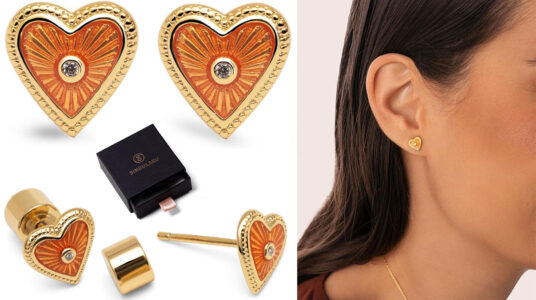 Chollo Pendientes Singularu My Heart