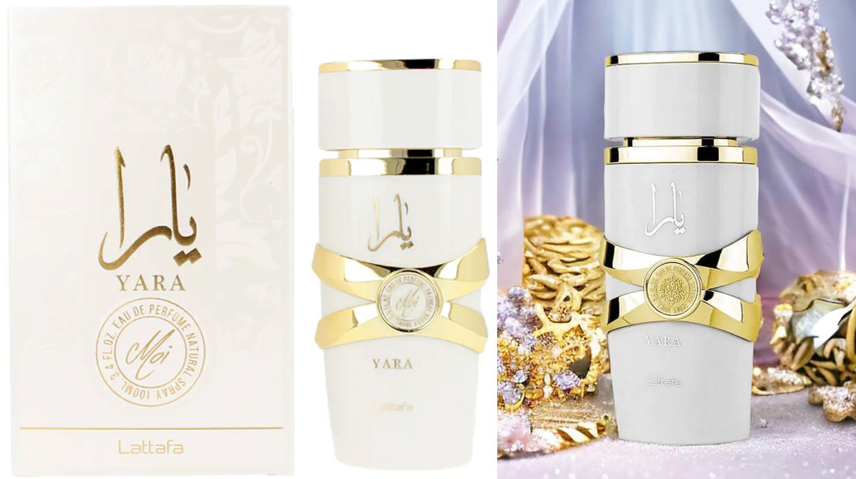 Chollo Perfume árabe Lattafa Yara Moi para mujer de 100 ml