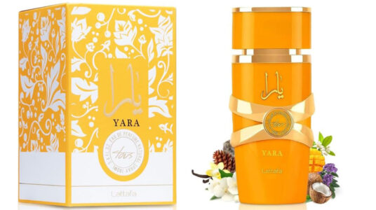Chollo Perfume Lattafa Yara Tous para mujer de 100 ml
