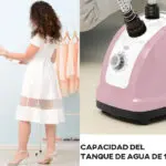 Chollo Plancha de vapor vertical Homcom de 1.800 W