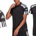 Chollo Polo Adidas Squadra 21 para hombre