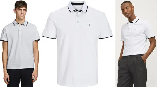 Chollo Polo Jack & Jones Jjepaulos para hombre