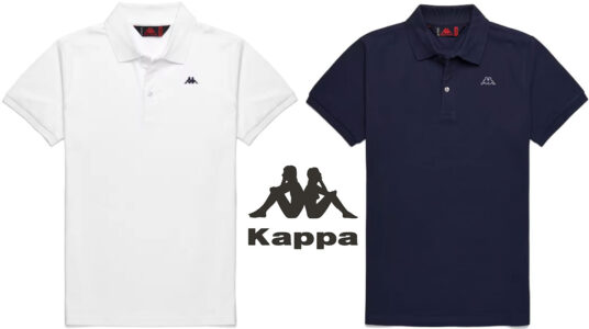 Chollo Polo Kappa William para hombre