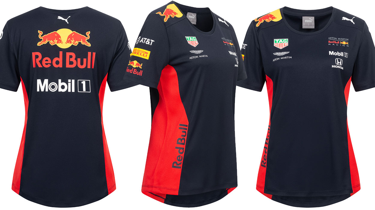 Chollo Polo Puma x Red Bull Racing Amber