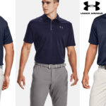 Chollo Polo Under Armour UA Tech para hombre