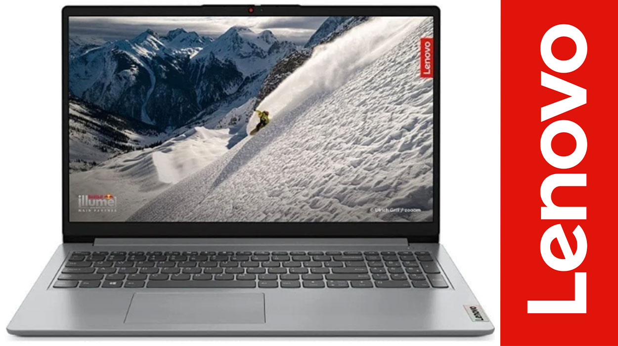 Chollo Portátil Lenovo IdeaPad 1 15AMN7