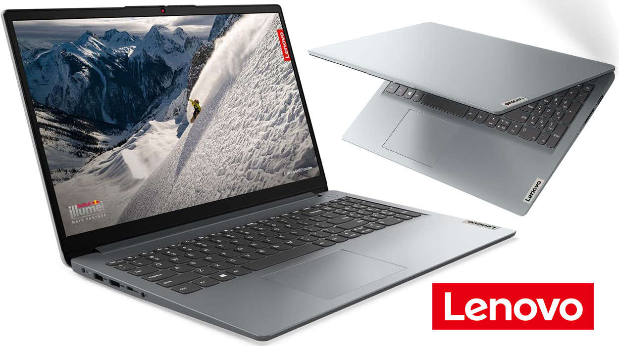 Chollo Ordenador Lenovo IdeaPad 1 Gen 7