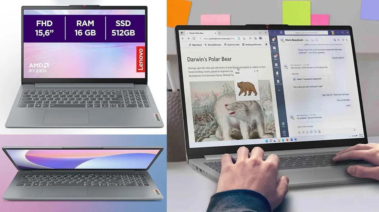 Lenovo IdeaPad Slim 3