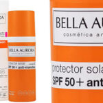 Chollo Protector solar antimanchas Bella Aurora SPF 50+ de 50 ml