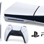 PS5 con lector de chasis C reacondicionada por Sony