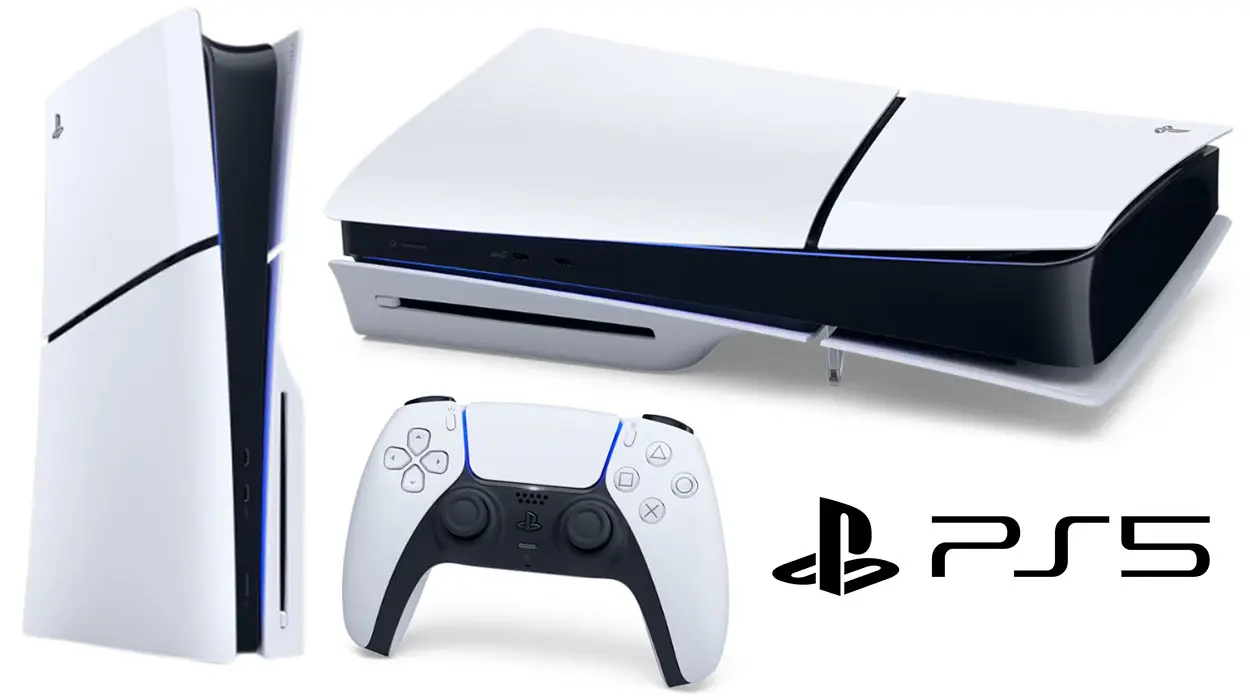 PS5 con lector de chasis C reacondicionada por Sony