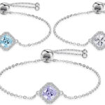 Chollo Pulsera Tusuzik de plata 925 para mujer