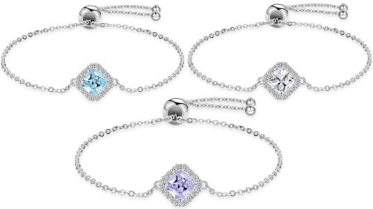 Chollo Pulsera Tusuzik de plata 925 para mujer