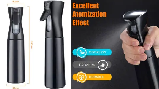 Chollo Pulverizador de agua Grifema para peluquería