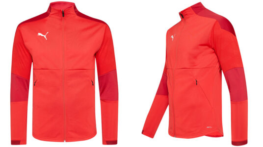 Chaqueta de chándal Puma TeamFinal para hombre