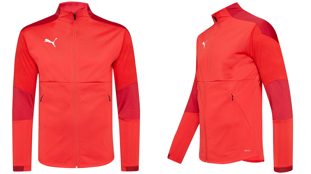 Chaqueta de chándal Puma TeamFinal para hombre