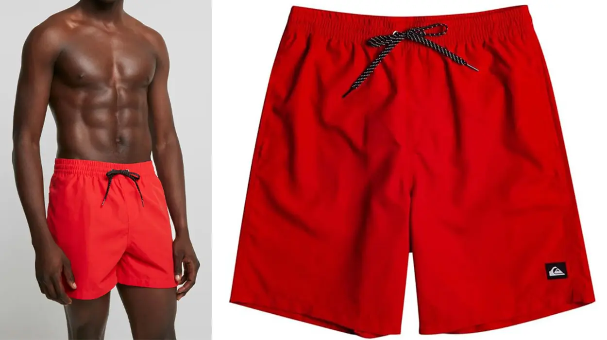 Chollo Bañador Quiksilver Everyday Solid Volley para hombre