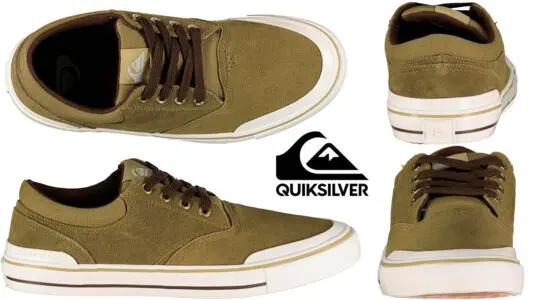 Zapatillas Quiksilver Varial para hombre