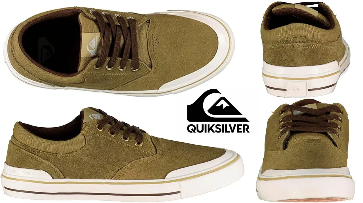 Zapatillas Quiksilver Varial para hombre