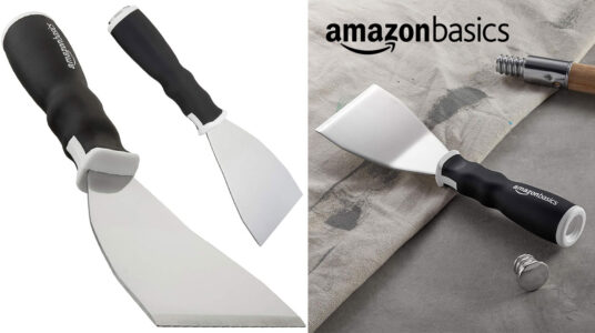 Chollo Raspador Amazon Basics