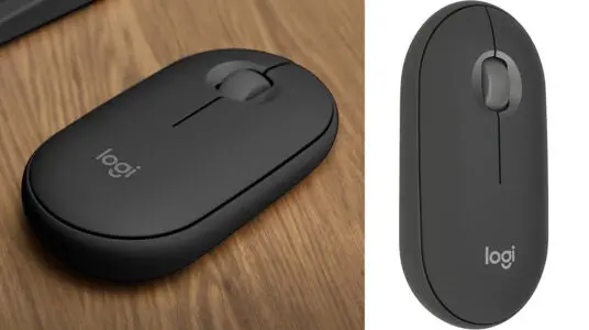 Chollo Ratón Logitech Pebble Mouse 2 M350s