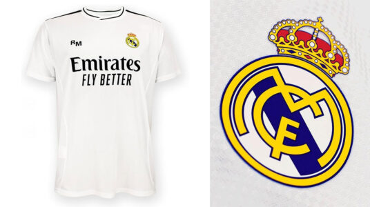 Chollo Réplica de camiseta Real Madrid 24/25