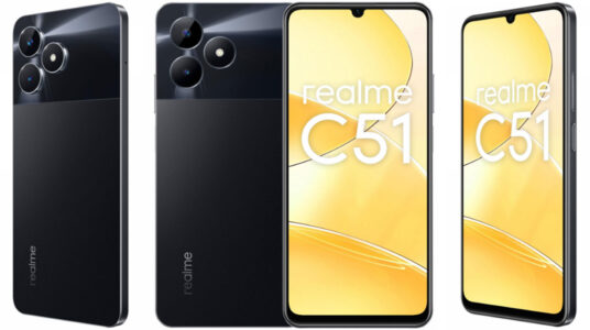 Chollo Realme C51