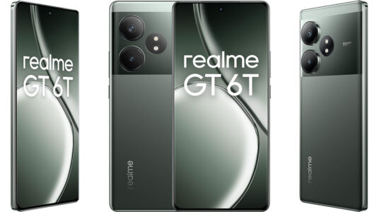 Chollo Realme GT 6T