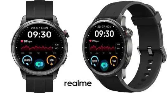 Chollo Realme Watch S2