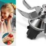 Chollo Recambio de cuchillas Chef-Mix para Thermomix