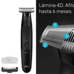 Chollo Barbero Braun Series XT3