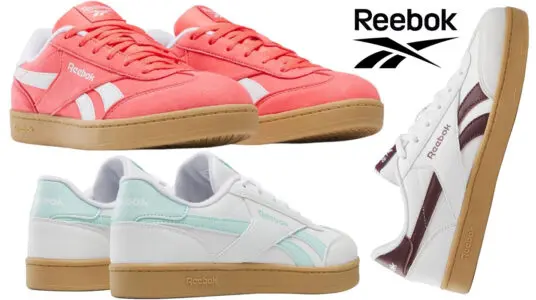 Zapatillas deportivas Reebok Vector Smash Edge para niños