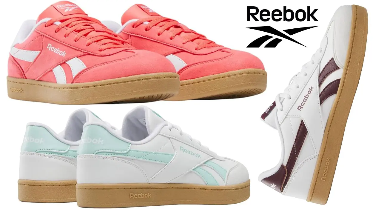 Zapatillas deportivas Reebok Vector Smash Edge para niños