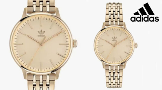 Chollo Reloj analógico Adidas AOSY22066 para mujer