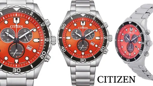 Chollo Reloj analógico de cuarzo Citizen AT2560-84X para hombre