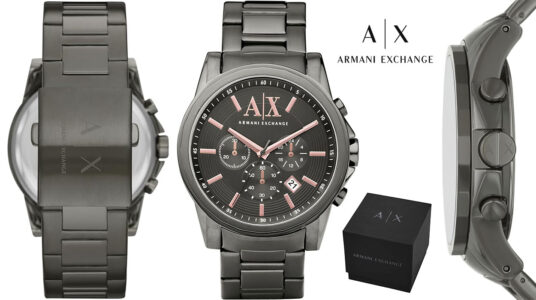 Chollo Reloj Armani Exchange AX2086 para hombre