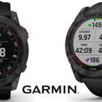 Chollo Reloj deportivo Garmin Fēnix 7X Solar