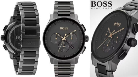 Chollo Reloj Hugo Boss 1513814 de acero inoxidable
