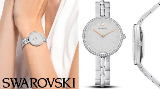 Chollo Reloj Swarovski Cosmopolitan