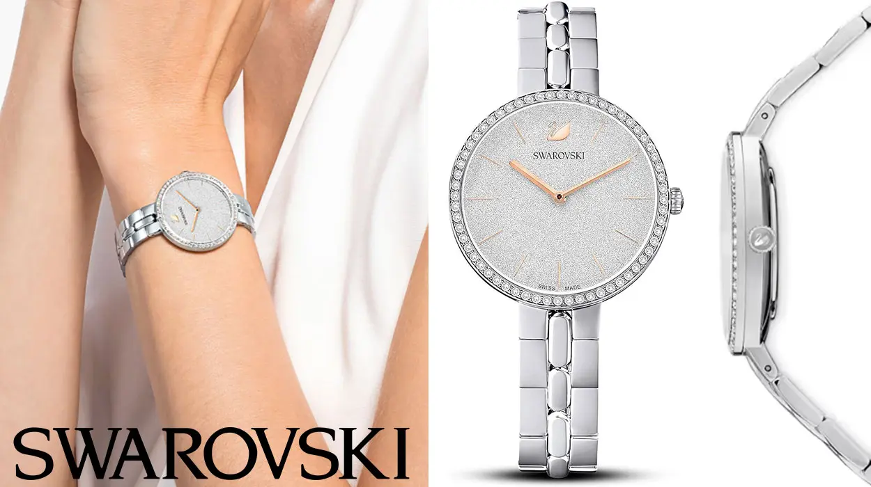 Chollo Reloj Swarovski Cosmopolitan 