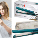 Chollo Plancha de pelo Remington Advanced Coconut Therapy