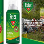 Chollo Repelente antimosquitos Relec Fuerte Familiar