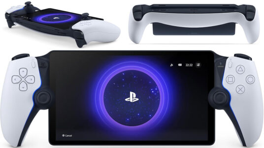 Chollo Reproductor a distancia PlayStation Portal con pantalla HD para PS5