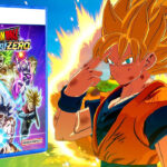 Reserva Dragon Ball Sparking! Zero para PS5